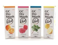 GC - Dry Mouth Gel GC sortiert