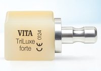 Vita Vitablocs TriLuxe forte for Rapid Layer Technology 2M2C TF-40/19