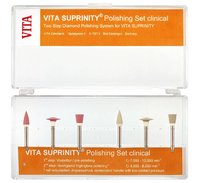 VITA SUPRINITY Polishingset clinical