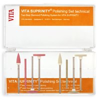 VITA SUPRINITY Polishingset technical