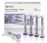 Intra-Oral Syringe purple Refill
