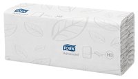 TORK - Tork Advanced Handtücher - weiß - Karton a 3750 Stück