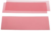 GEBDI - Modellierwachs rosa Spezial - Winter - 1,5 mm