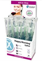 Happy Morning Xylitol - Einmalzahnbürste mit Xylitol