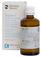 DENTSPLY SIRONA - Biodent K+B Plus Flüssigkeit K