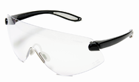 Hager Outback Schutzbrille - Brillenbügelfarbe: black