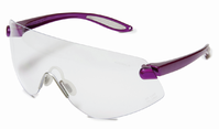 Hager Outback Schutzbrille - Brillenbügelfarbe: purple