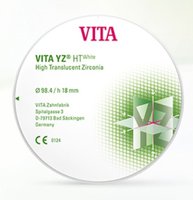 YZ HTColor Disc VITA classical